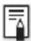 CANON 10x20 IS - Start og stop af billedstabilisatordrift, mens knappen holdes nede - 1