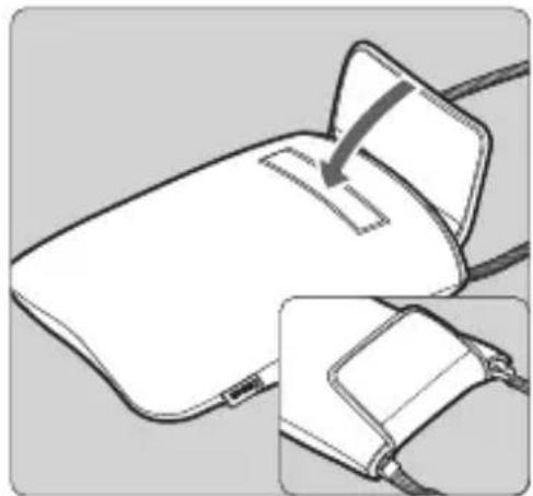 CANON 10x20 IS - Brug af etui - 2