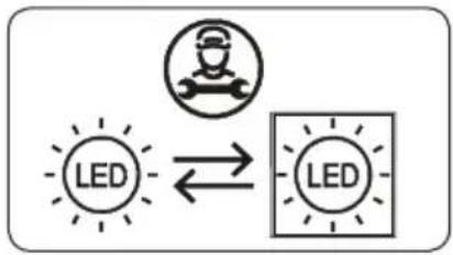 GRAM FK 314544 - Udskiftning af LED-belysning - 2