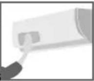 PANASONIC CU=NZ50YKE - Inomhusdel - 1
