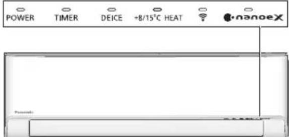 POWER TIMER DEICE +8/15°C HEAT •nanoex Powered: