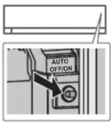 AUTO OFF/ON