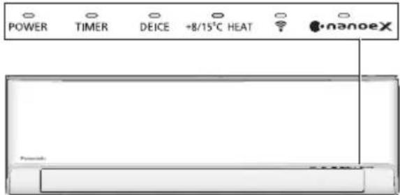 POWER TIMER DEICE +8/15°C HEAT nanoeX Powerok