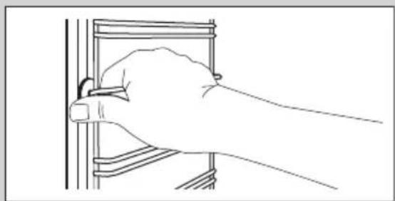 PROGRESS PBP23102X - How to remove: Shelf supports - 1