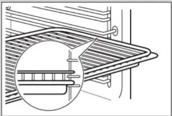 PROGRESS PBP23102X - Wire shelf, Baking tray: - 1