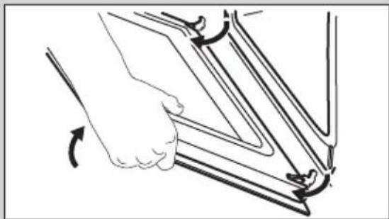 PROGRESS PBP23102X - How to remove and install: Door - 4