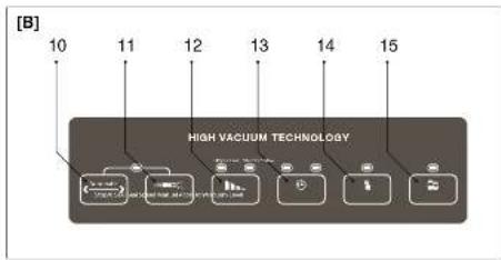 [B] 10 11 12 13 14 15 HIGH VACUUM TECHNOLOGY