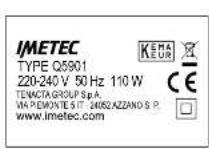 IMETEC VM2 1500 - IMETEC - 4