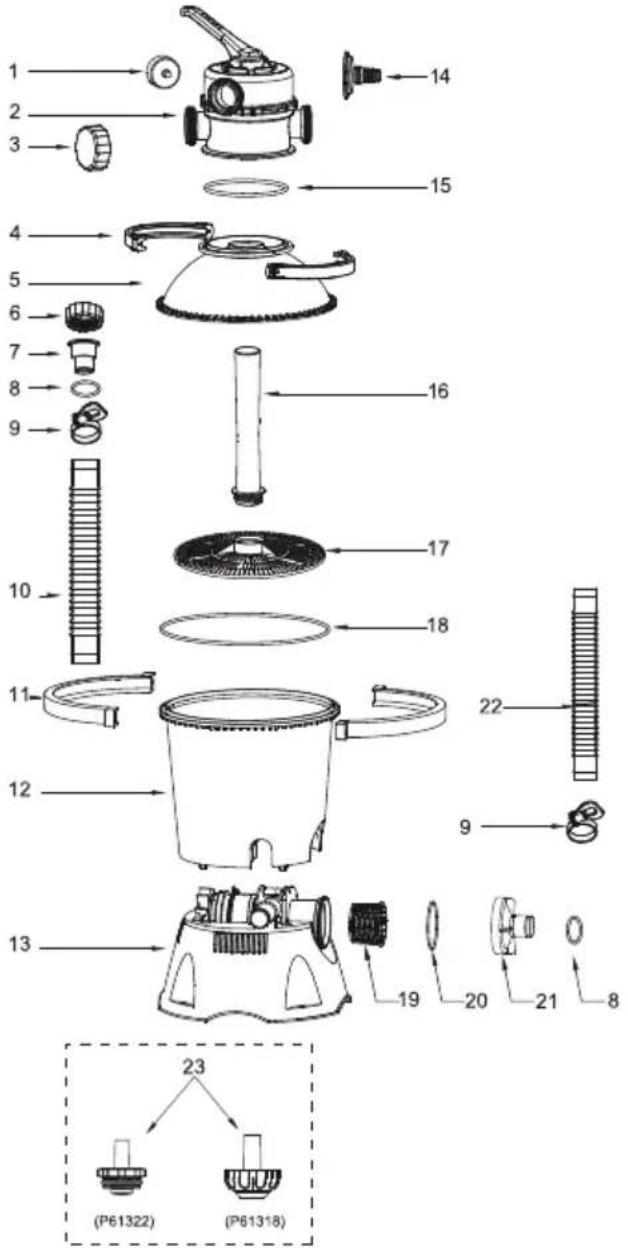 Biltema 45-6081 - OSAT - 1