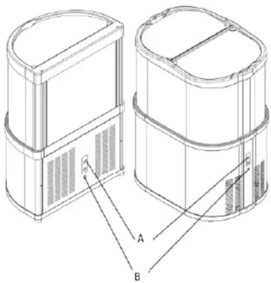 Scancool IM 111 E - DRIFTSVEJLEDNINGER - 2