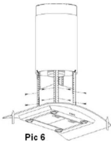 Scandomestic EMF 902 - INSTALLATION - 4
