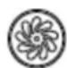 Scandomestic EMF 902 - Electronic button - 3