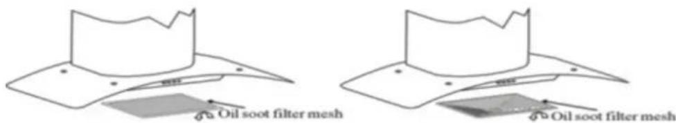 Scandomestic EMF 902 - FETTFILTER - 1