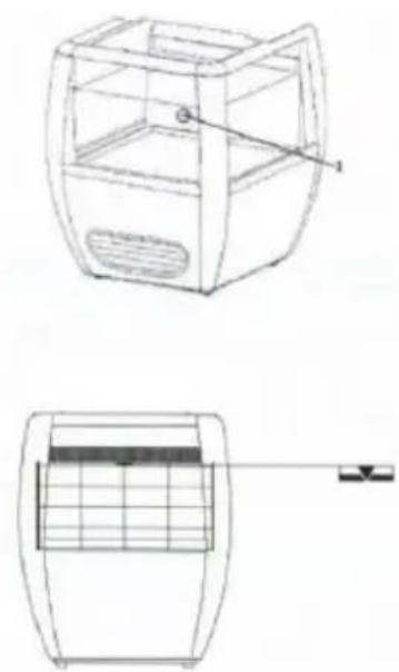 Scancool OTC 95 BE - Produkt belast- ning - 1