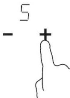 - 5 +