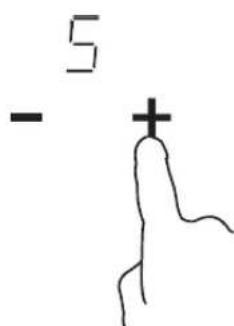 - 5 +