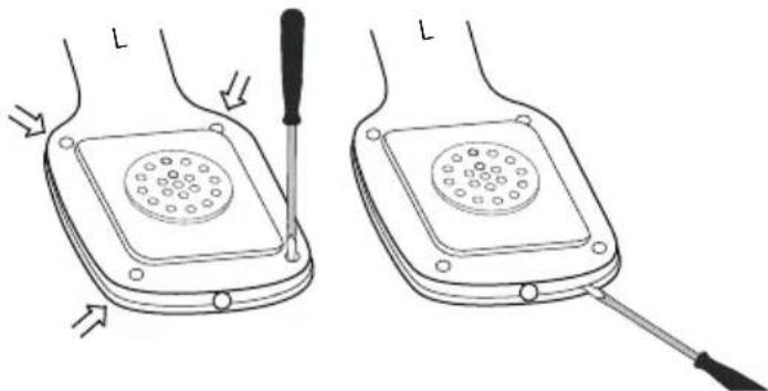 Biltema 84-040 - Indbygget batteri - 1