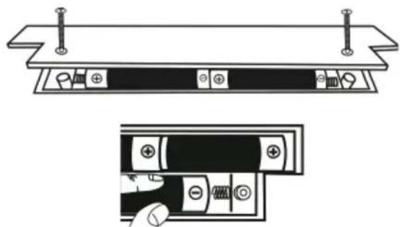 Biltema 45-7851 - MONTERE BATTERI - 1