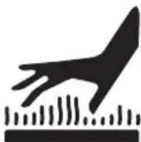 Biltema ST11002 - Caution - 2