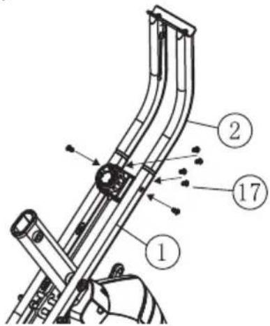 Biltema 14-5271 - Montere styrestem - 2
