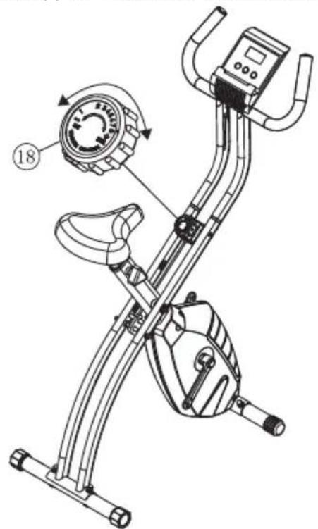 Biltema 14-5271 - Juster belastningen - 1