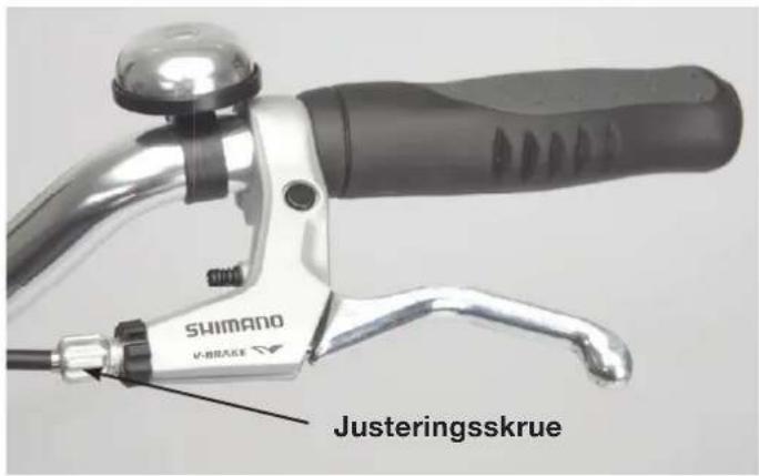 SHIMANO V-800A62 Justeringsskrue