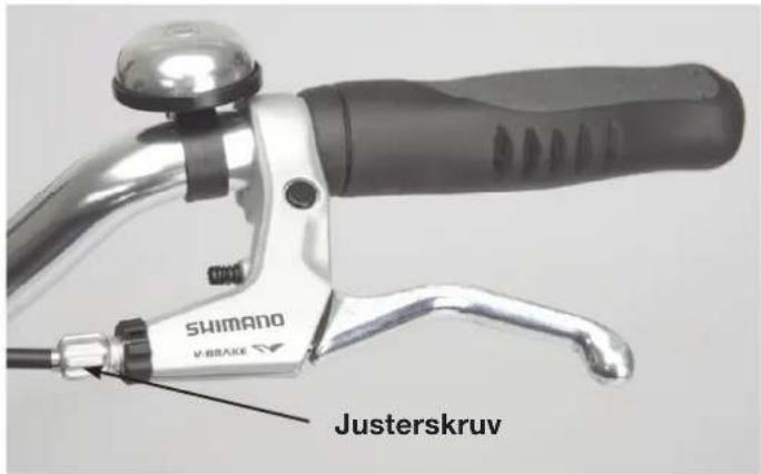 SHIMANO V- BRAKE Justerskruv