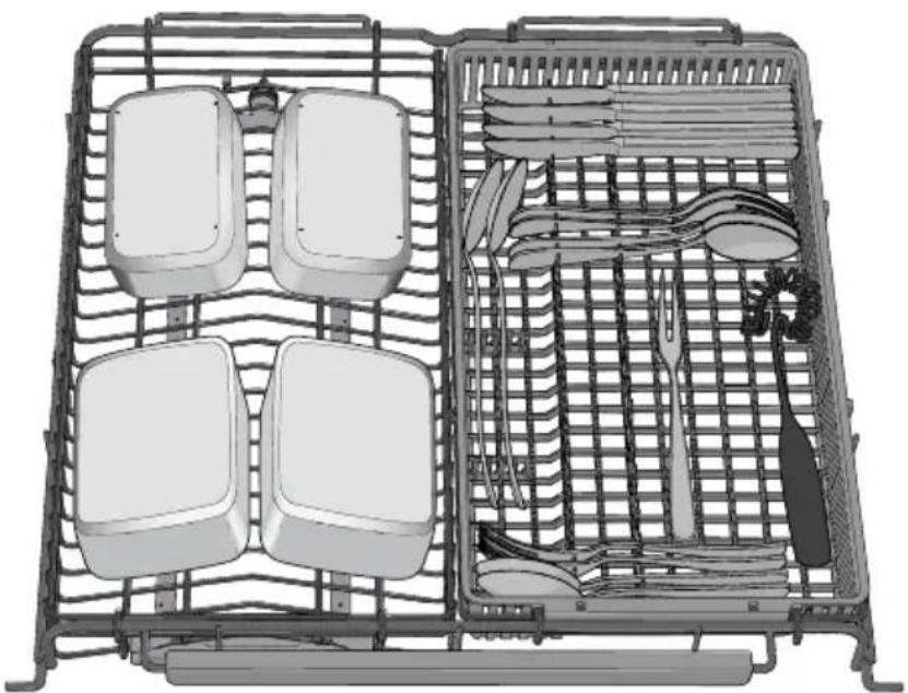 ASKO DFI5558MKXXL - Fyldopvaskemaskinen - 1