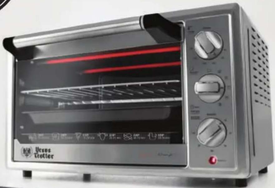 Ursus Trotter UT-BACKOFEN 60 - 6