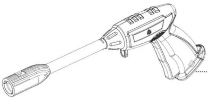Texas HTR 1700 - 15
