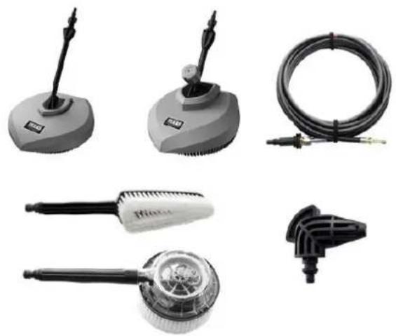 Texas HTR 1400 - Accessori - 1