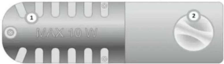 MAX 10 W