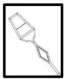 Scandomestic SKB 182 W - Kylskåp - 1