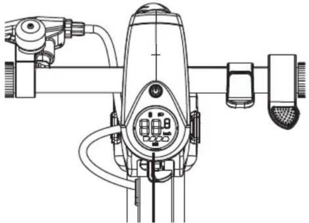 Biltema 27-1110 - LED-DISPLAY - 1