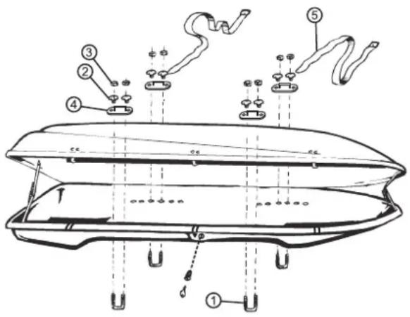 Biltema 34-317 - 1