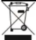 Izzy X-Press IZ-9100 - Important Information for Correct Disposal of the Product in Accordance with EC Directive 2002/96/EC - 1