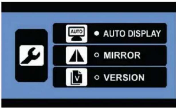 AUTO DISPLAY MIRROR VERSION