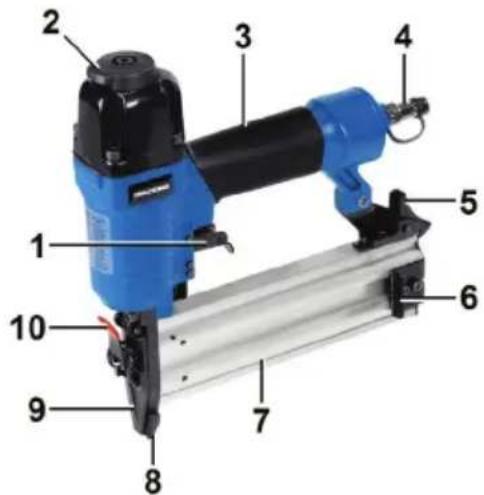 Biltema 15-530 - OVERSIGTSBILLEDE - 1