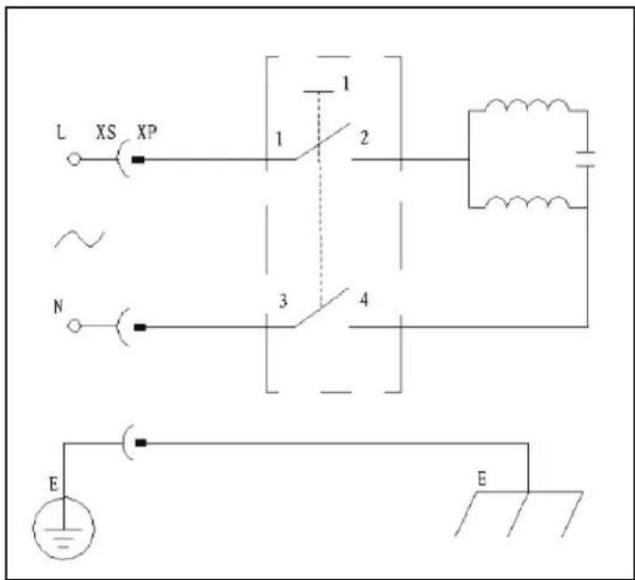 Biltema CM 65 - Elschema - 1