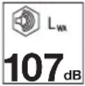 Biltema 15-540 - Märkning - 6