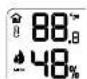 LA CROSSE TECHNOLOGY M78960 - Reset Records: - 1