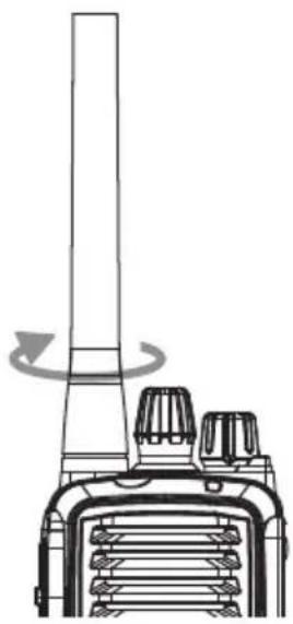 Biltema 49-161 - Antenni - 1