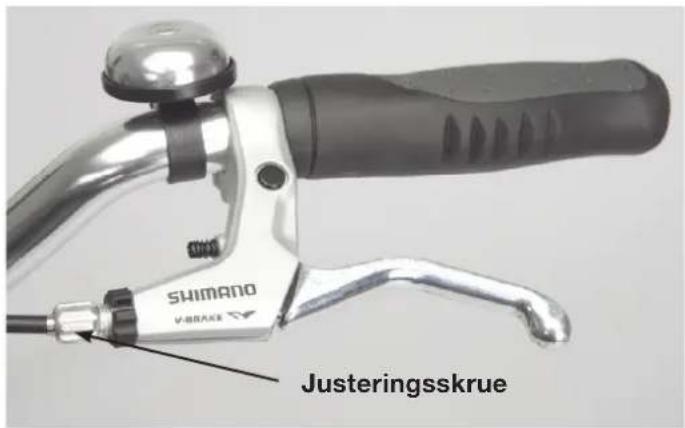 SHIMANO V-BRAKE Justeringsskrue
