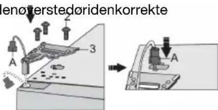 lenøverstedøridenkorrekte A 3 A