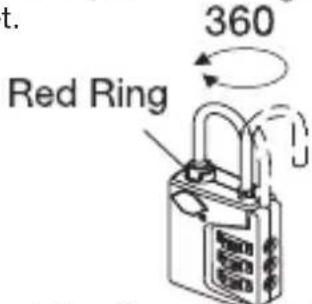 t. 360 Red Ring