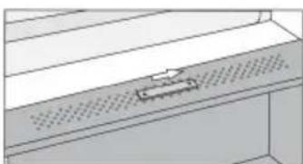GORENJE NRKP61EA2W4 - Frugt-oggrøntsagsskuffemedfugtighedsstyring (CrispZone)\* - 1