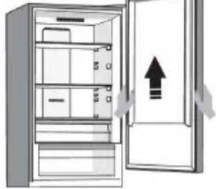 GORENJE NRKP61EA2W4 - Bemærk: - 4