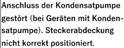Heylo DT 860 - Störungen während des Betriebs - 5