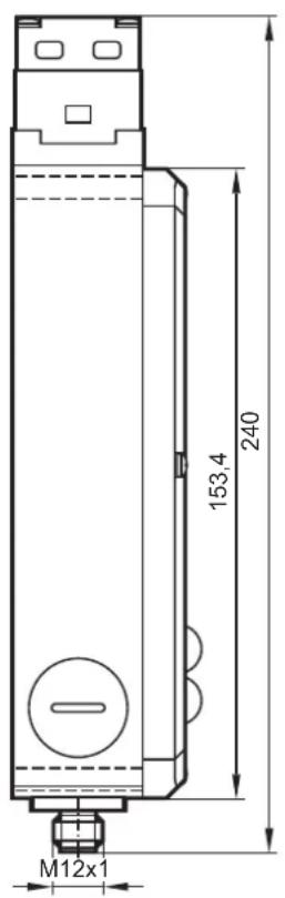 M12x1 153,4 240