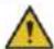 Heylo IR 20 H - Warning indicating a potential danger for people. - 1